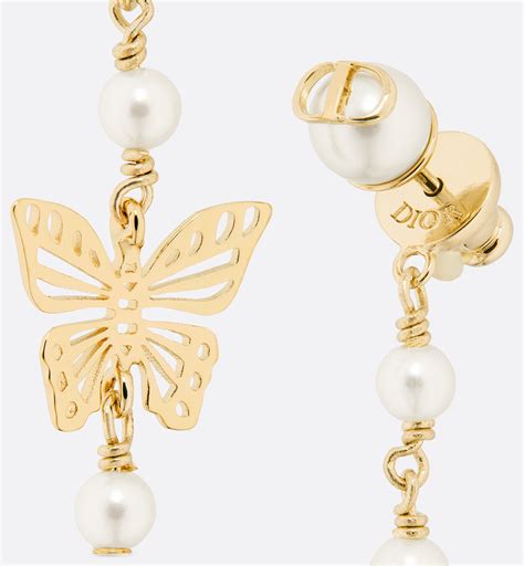 dior metamorphose earrings|Dior Métamorphose Earrings.